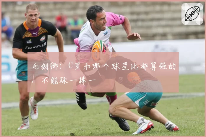 毛剑卿：C罗和哪个球星比都算强的，不能踩一捧一
