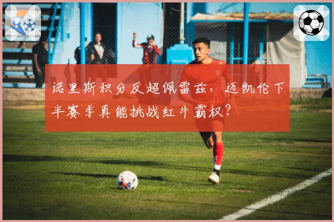 诺里斯积分反超佩雷兹，迈凯伦下半赛季真能挑战红牛霸权？